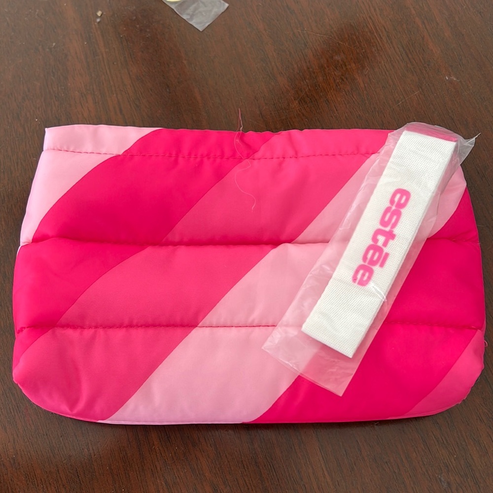 estee lauder makeup bag